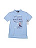 Polo by Ralph Lauren 100% Cotton Blue Short Sleeve Polo Size 6 - photo 1