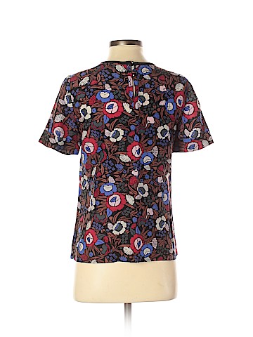 Marc by Marc Jacobs Short Sleeve Blouse (view 2)