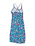 OshKosh B'gosh 100% Cotton Blue Dress Size 10 - 12 - photo 2
