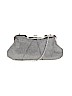 Lulu Townsend Silver Clutch One size - photo 1