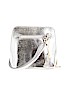 Assorted Brands Silver Purse One size (youth) - photo 1