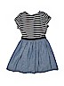 The Children's Place Blue Dress Size 7 - 8 - photo 2