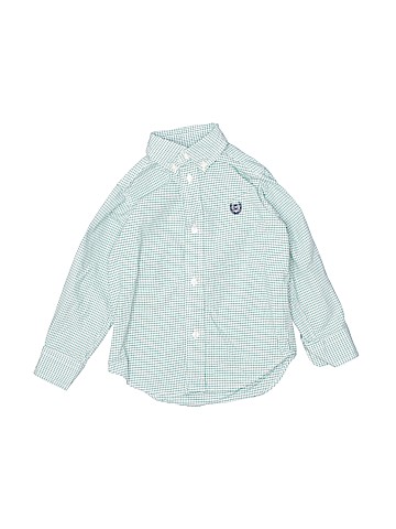 Chaps Long Sleeve Button-Down Shirt (view 1)