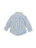 Baby Gap 100% Cotton Blue Long Sleeve Button-Down Shirt Size 3T - photo 2