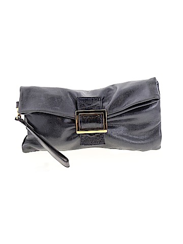 Sabina Leather Wristlet (view 1)