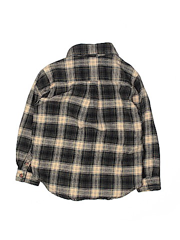 Baby Gap Long Sleeve Button-Down Shirt (view 2)