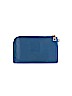 Coach 100% Leather Blue Leather Wristlet One size - photo 2