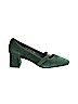 Unbranded Green Heels Size 6 1/2 - photo 1