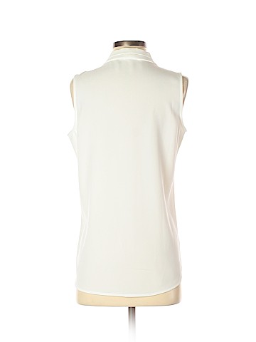 Calvin Klein Sleeveless Blouse (view 2)