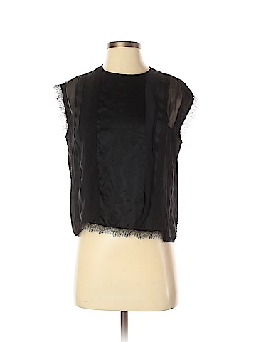 Grey by Jason Wu Sleeveless Blouse (view 1)