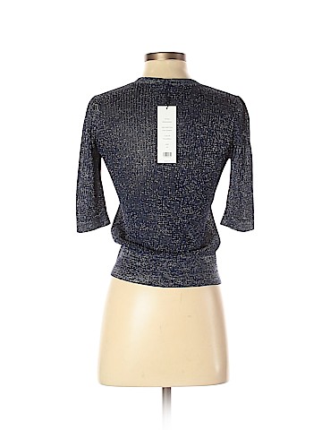 Veronica Beard 3/4 Sleeve Top (view 2)