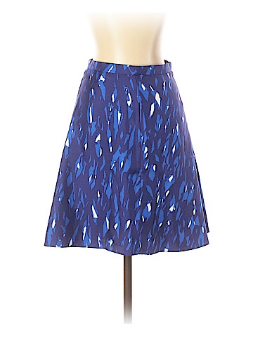 Balenciaga Silk Skirt (view 1)