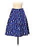 Balenciaga 100% Silk Blue Silk Skirt Size EU 36 / US 6 - photo 2