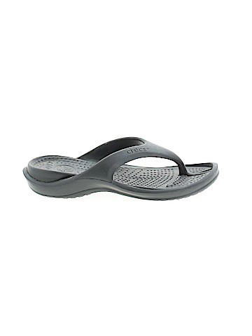 Crocs Flip Flops (view 1)