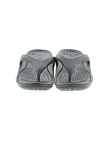 Crocs Flip Flops (view 2)