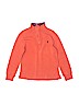 Polo by Ralph Lauren 100% Cotton Orange Pullover Sweater Size 8 - photo 1