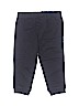 First Impressions Solid Black Sweatpants 18-24 MO / 24 MO - photo 2