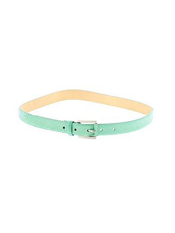 Vince Camuto Leather Belt (view 1)