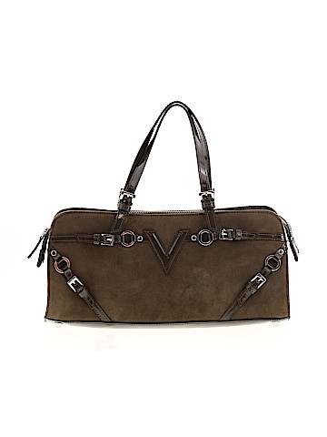 Via Spiga Leather Satchel (view 1)