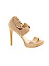 MICHAEL Michael Kors Tan Heels Size 7 - photo 1