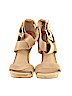 MICHAEL Michael Kors Tan Heels Size 7 - photo 2