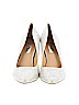 INC International Concepts Silver Heels Size 9 - photo 2