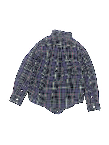 Polo by Ralph Lauren Long Sleeve Button-Down Shirt (view 2)