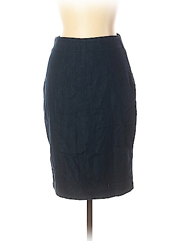 Prairie Underground Denim Skirt (view 1)