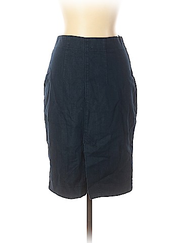 Prairie Underground Denim Skirt (view 2)