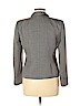 Kasper 100% Polyester Gray Blazer Size 6 (petite) - photo 2