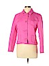 Harve Benard 100% Polyester Pink Jacket Size 12 (petite) - photo 1