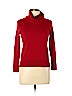 Talbots 100% Merino Wool Red Wool Pullover Sweater Size M (petite) - photo 1
