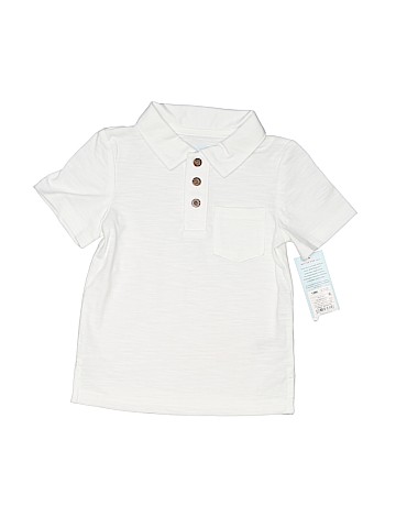Cat & Jack Short Sleeve Polo (view 1)