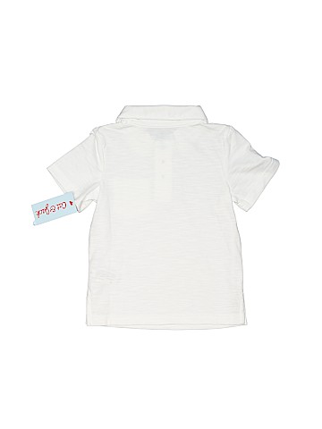 Cat & Jack Short Sleeve Polo (view 2)