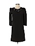 Kate Spade New York 100% Viscose Black Casual Dress Size 4 - photo 1