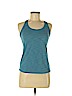 Lululemon Athletica Blue Active Tank Size 6 - photo 1