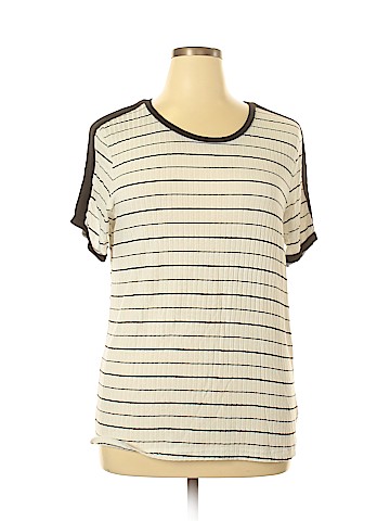Anthropologie Short Sleeve Top (view 1)