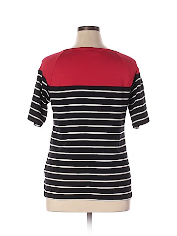 Jones New York Sport Short Sleeve Top (view 2)