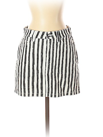 Marc by Marc Jacobs Denim Skirt (view 1)