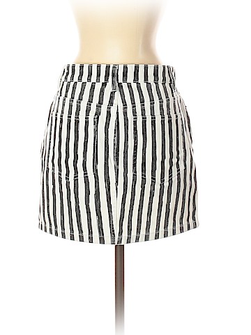 Marc by Marc Jacobs Denim Skirt (view 2)