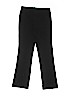 Hanes Solid Black Sweatpants Size 10 - 12 - photo 2