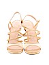 Stuart Weitzman Tan Sandals Size 8 - photo 2