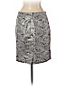 Ann Taylor Black Casual Skirt Size 6 (petite) - photo 2