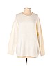 Zara Ivory Pullover Sweater Size S - photo 1