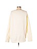 Zara Ivory Pullover Sweater Size S - photo 2