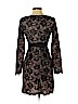Trina Turk 100% Polyester Black Cocktail Dress Size 0 - photo 2