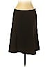 Gap Outlet Black Wool Skirt Size 12 - photo 1