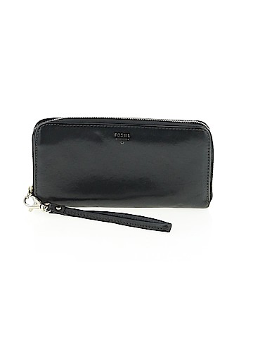 Fossil Leather Wristlet (view 1)
