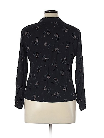 Elisabeth by Liz Claiborne Long Sleeve Blouse (view 2)