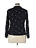 Elisabeth by Liz Claiborne 100% Rayon Black Long Sleeve Blouse Size 14 (petite) - photo 2